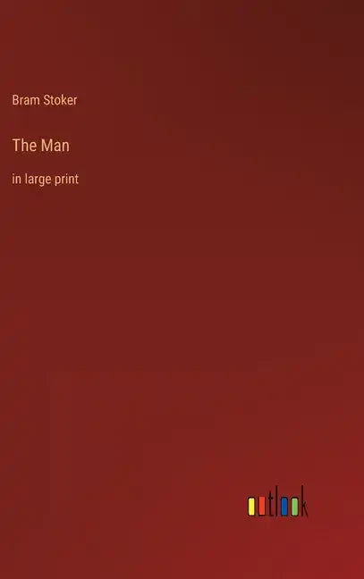 The Man: in large print - Hardcover