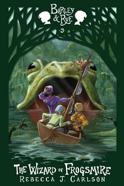 The Wizard of Frogsmire - Paperback