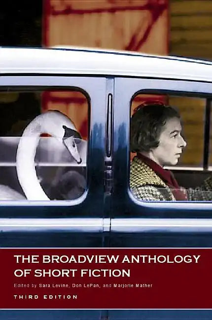 The Broadview Anthology of Short Fiction - Third Edition - Paperback