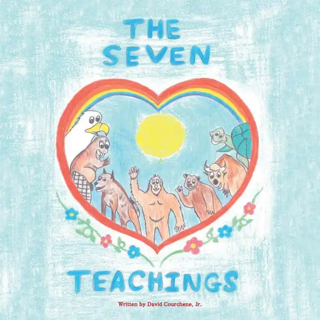 The Seven Teachings - Paperback