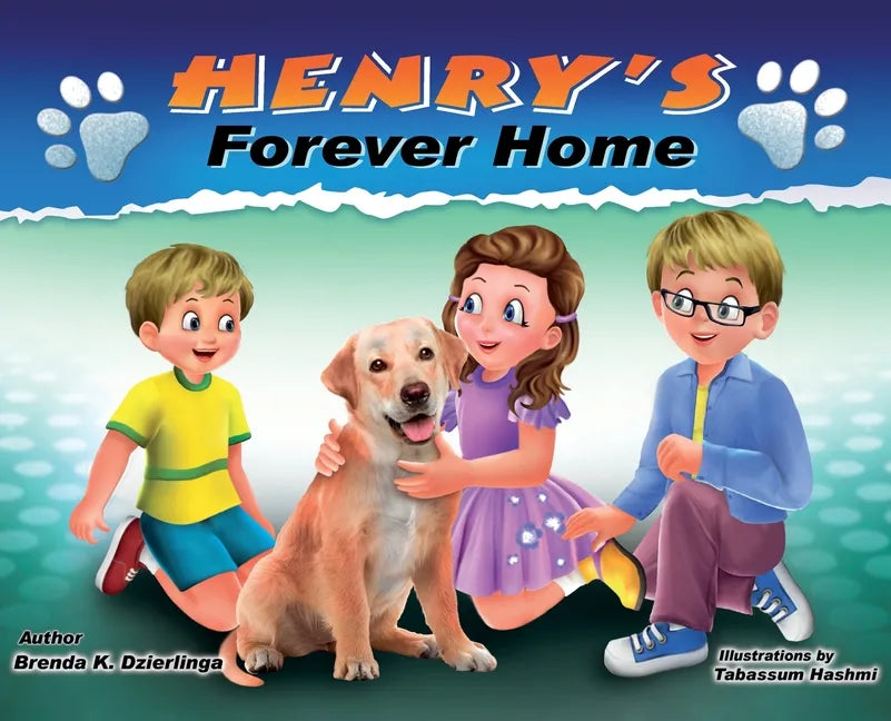 Henry's Forever Home - Hardcover