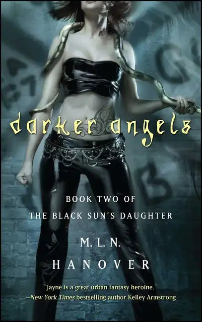 Darker Angels: Book Two of the Black Sun's Daughter - Paperback