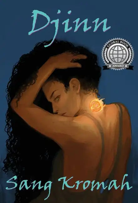 Djinn - Hardcover