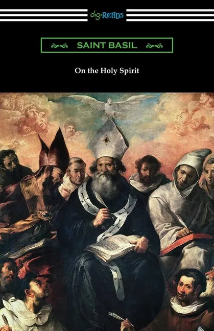 On the Holy Spirit - Paperback
