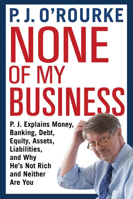 None of My Business - Paperback