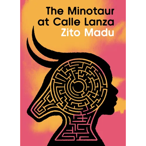 The Minotaur at Calle Lanza - Paperback