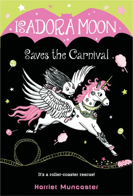 Isadora Moon Saves the Carnival - Paperback