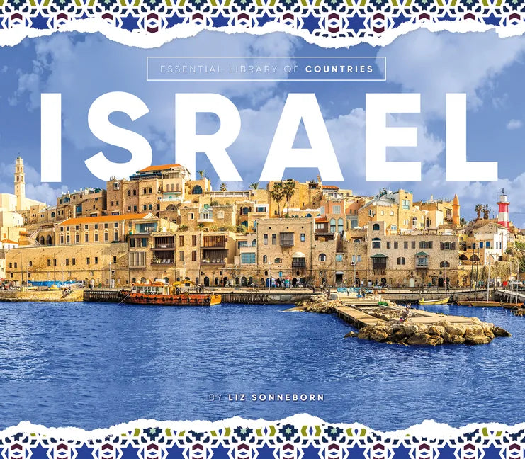 Israel - Library Binding