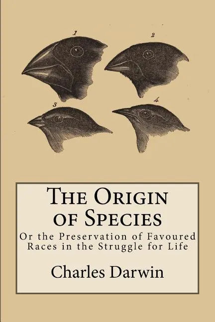 The Origin of Species - Paperback