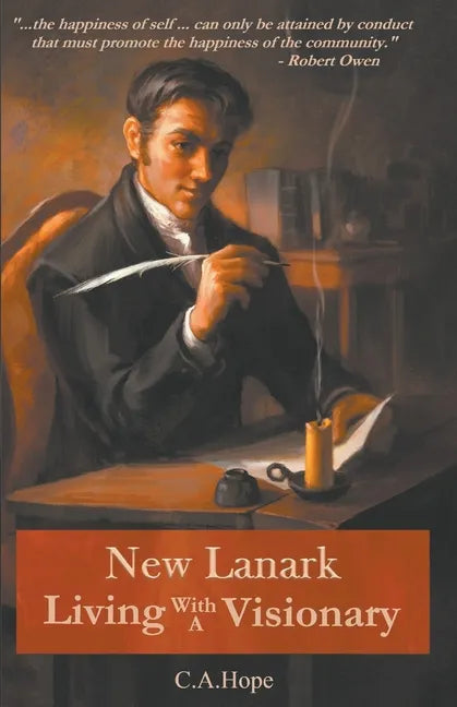New Lanark Living with a Visionary - Paperback