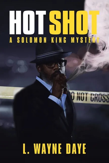 Hot Shot: A Solomon King Mystery - Paperback