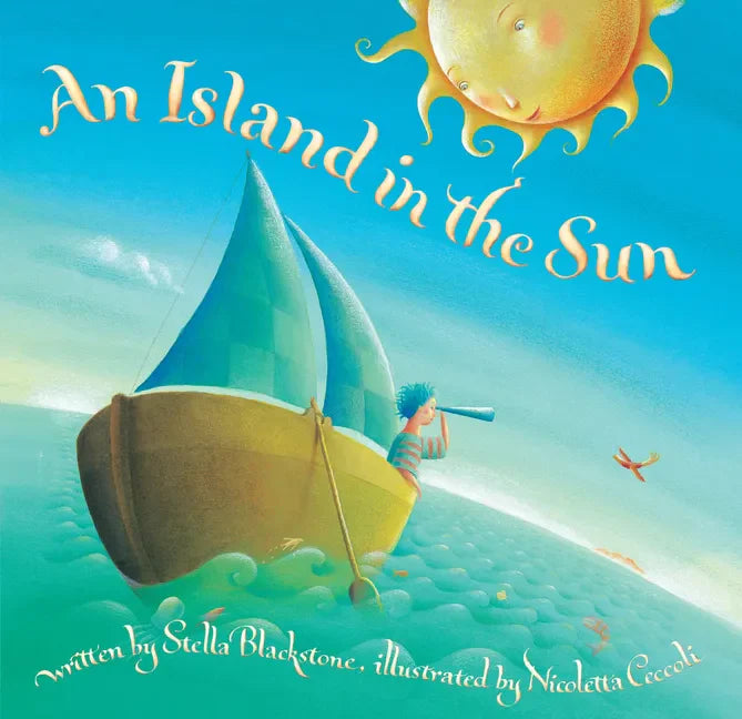 An Island in the Sun - Paperback