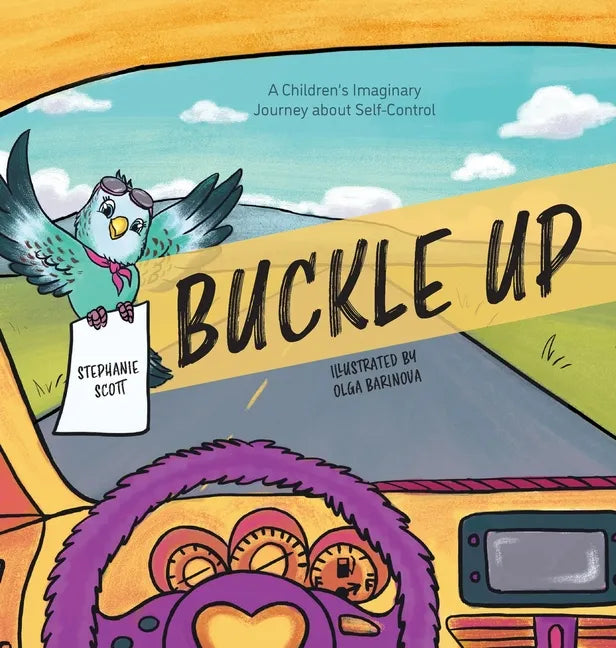 Buckle Up - Hardcover