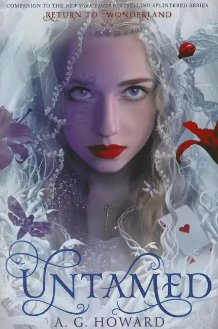 Untamed (Splintered Series Companion): A Splintered Companion - Hardcover