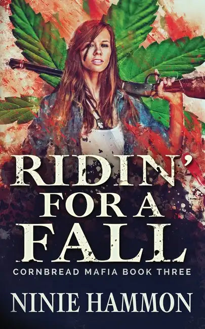 Ridin' For A Fall - Paperback