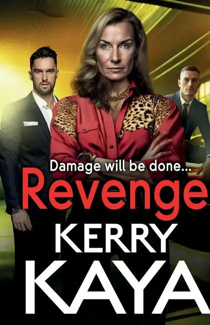 Revenge - Paperback