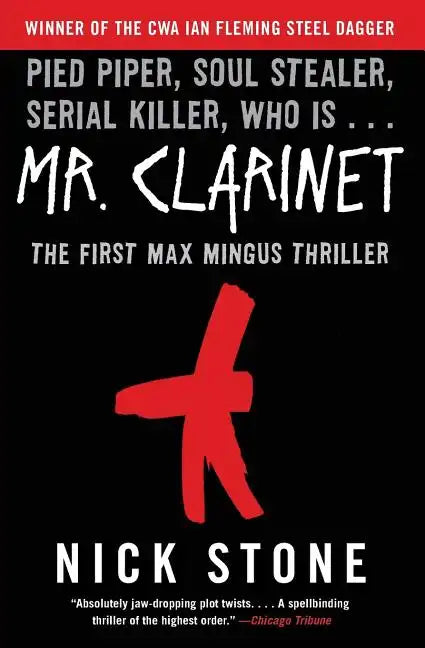 Mr. Clarinet - Paperback