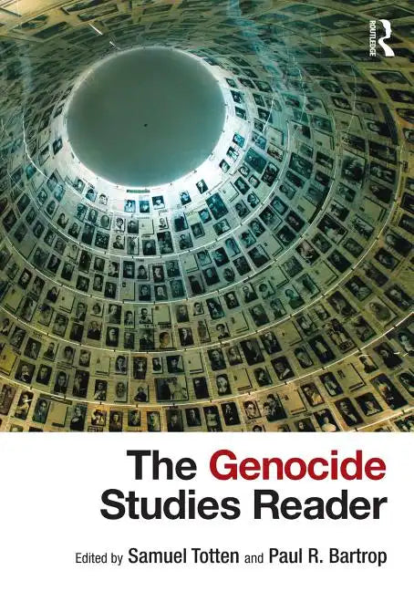 The Genocide Studies Reader - Paperback