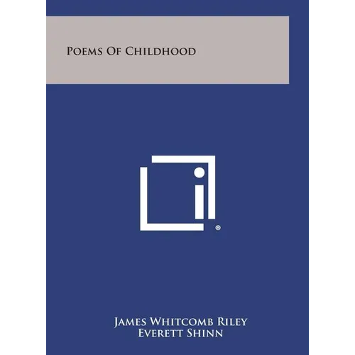 Poems of Childhood - Hardcover