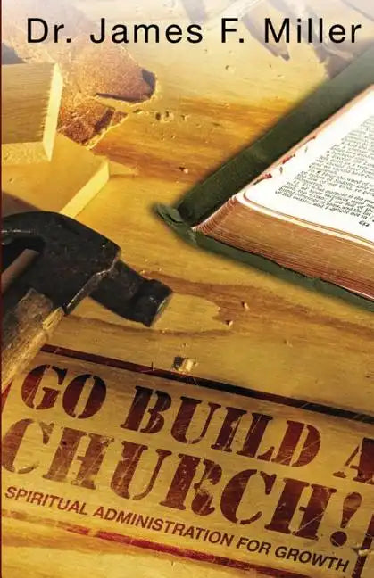 Go Build a Church - Paperback
