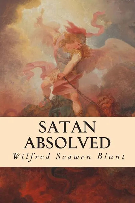 Satan Absolved - Paperback