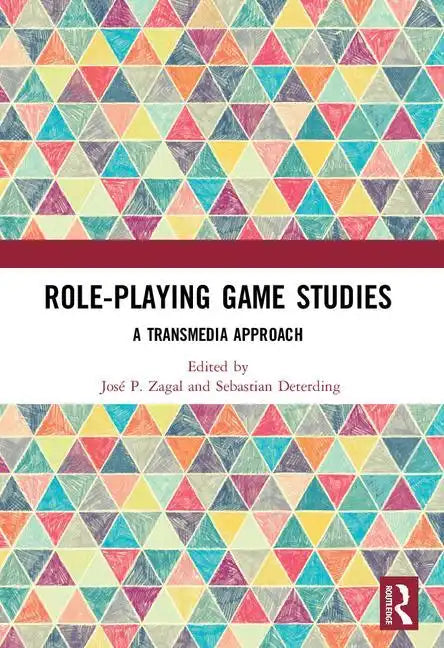 Role-Playing Game Studies: Transmedia Foundations - Paperback