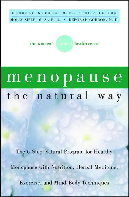 Menopause the Natural Way - Paperback