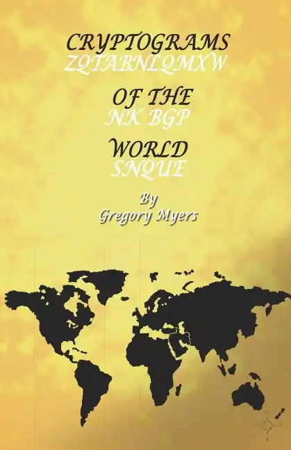 Cryptograms of the World - Paperback