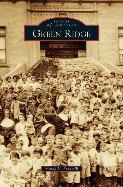 Green Ridge - Hardcover