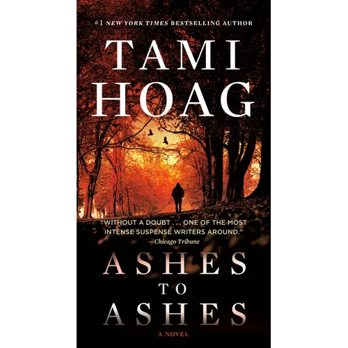 Ashes to Ashes - Mass Market Paperbound