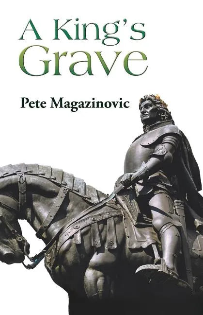 A King's Grave - Paperback