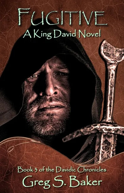 Fugitive: A King David Novel - Paperback