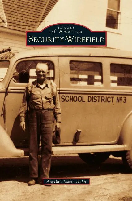 Security-Widefield - Hardcover