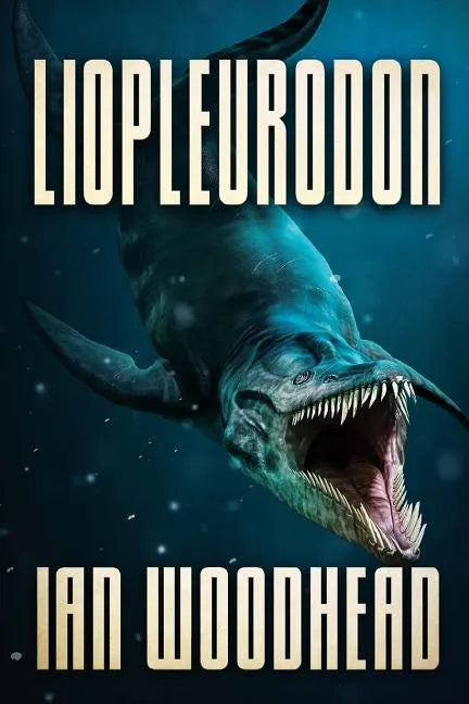 Liopleurodon - Paperback