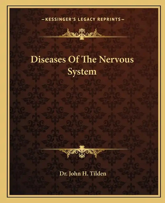 Diseases of the Nervous System - Paperback
