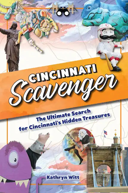 Cincinnati Scavenger - Spiral