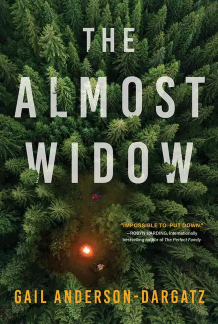 The Almost Widow - Paperback
