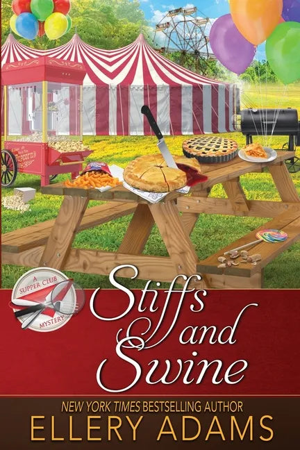 Stiffs and Swine - Paperback