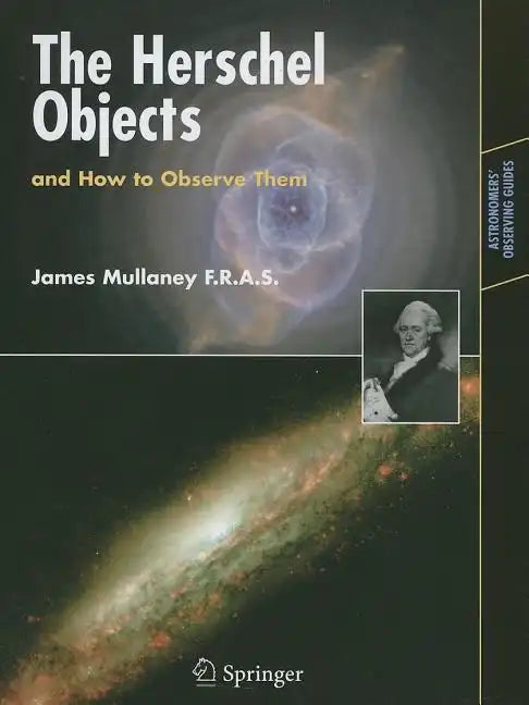 The Herschel Objects and How to Observe Them - Paperback