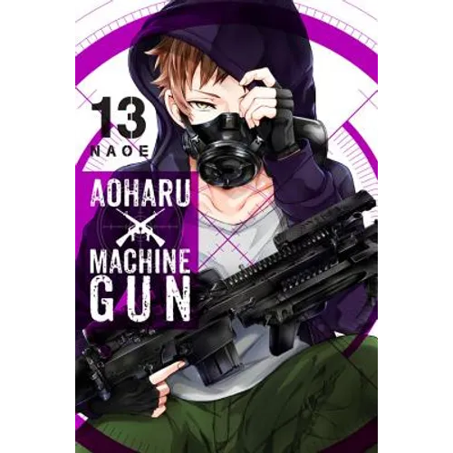 Aoharu X Machinegun, Vol. 13 - Paperback