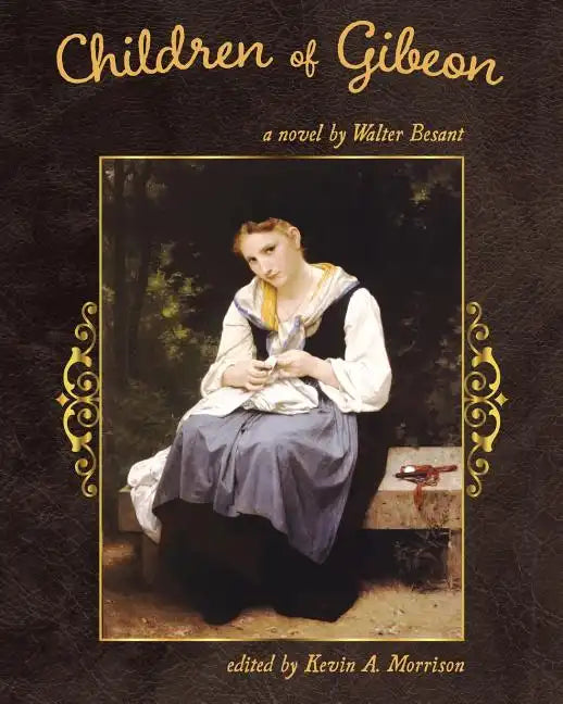 Children of Gibeon - Paperback