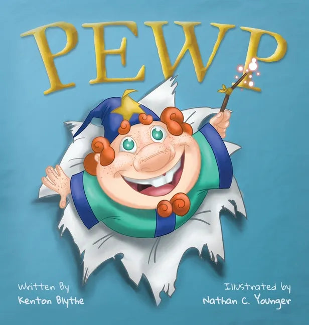Pewp - Hardcover