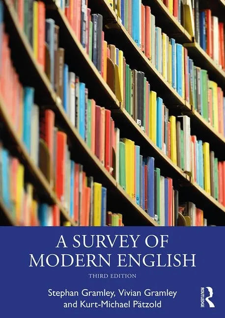 A Survey of Modern English - Paperback