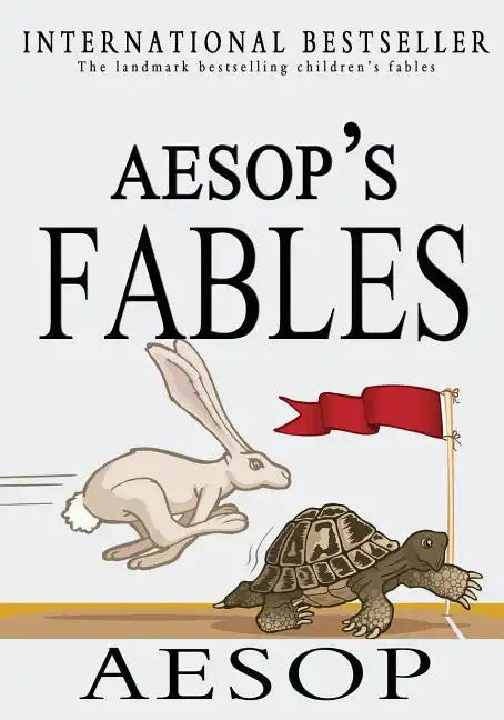 Aesop's Fables - Paperback