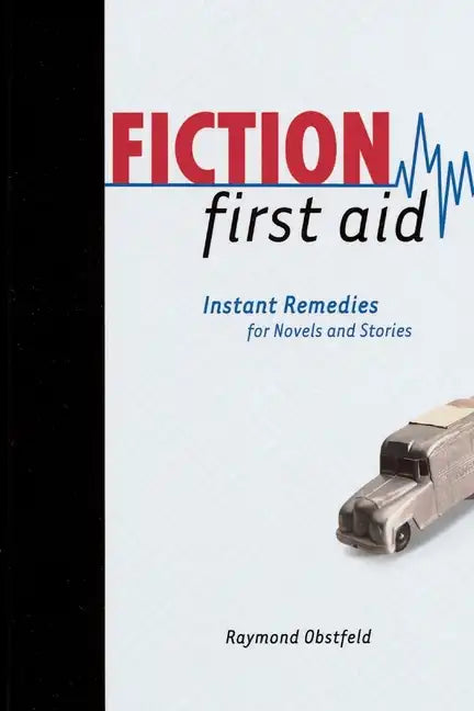 Fiction First Aid - Paperback
