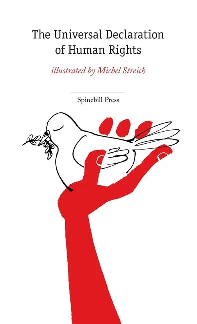 The Universal Declaration of Human Rights - Paperback