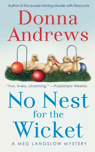 No Nest for the Wicket - Paperback
