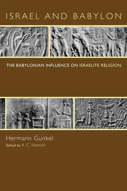 Israel and Babylon - Paperback