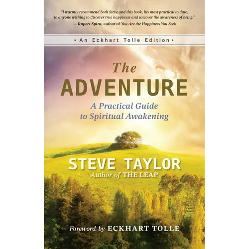 The Adventure: A Practical Guide to Spiritual Awakening - Paperback