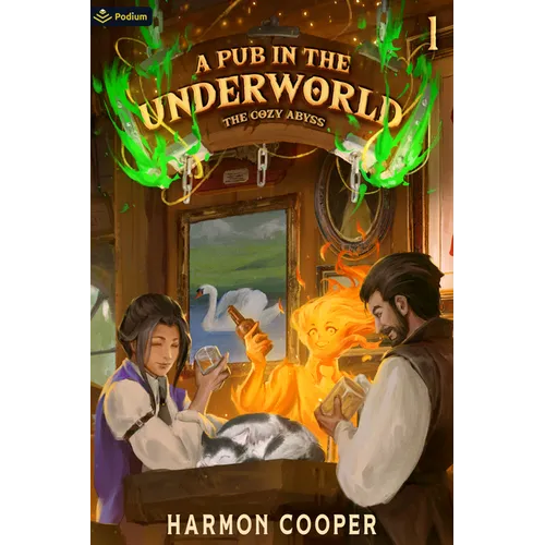 A Pub in the Underworld: A Slice-Of-Life Litrpg Adventure - Paperback